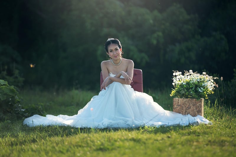 Romantic Candid Photography